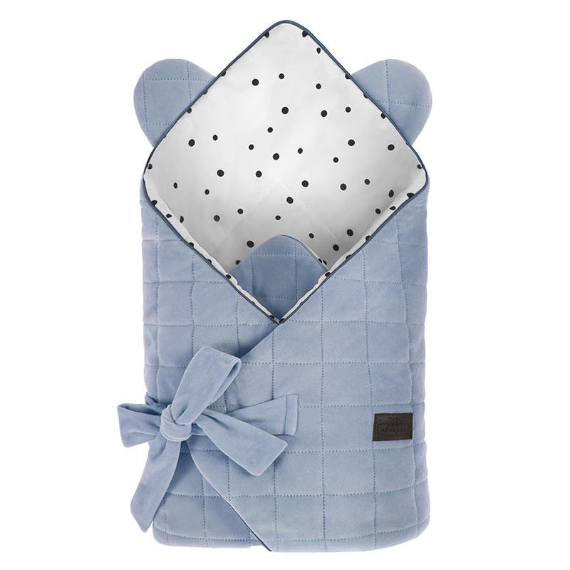 Sleepee Velvet Swaddle Blanket (colours) 8