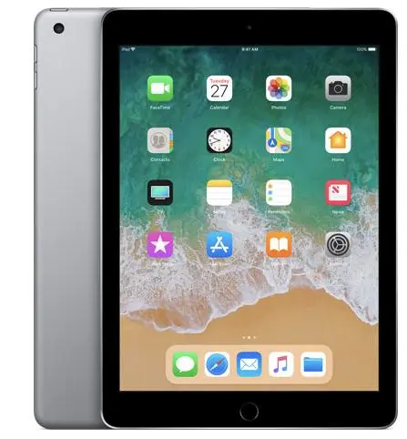 Apple iPad 6th Gen 2018 - 128GB - Wi-Fi - Refurbished - Grade B - 12 Months Warranty 1