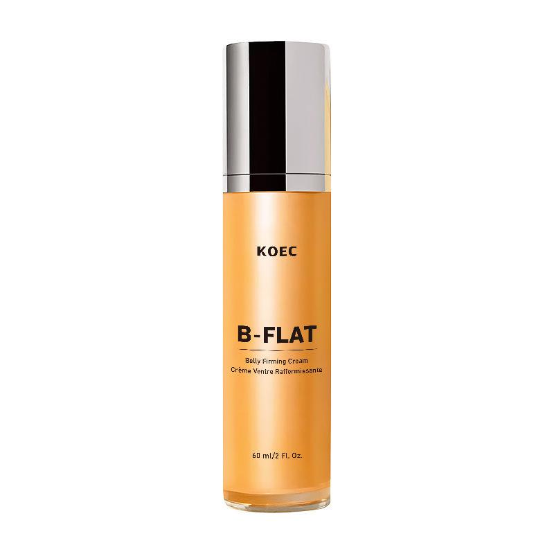 B-FLAT Clinically Proven Belly Firming Cream for Stretch Marks And Loose Skin - With Avocado Extract 3