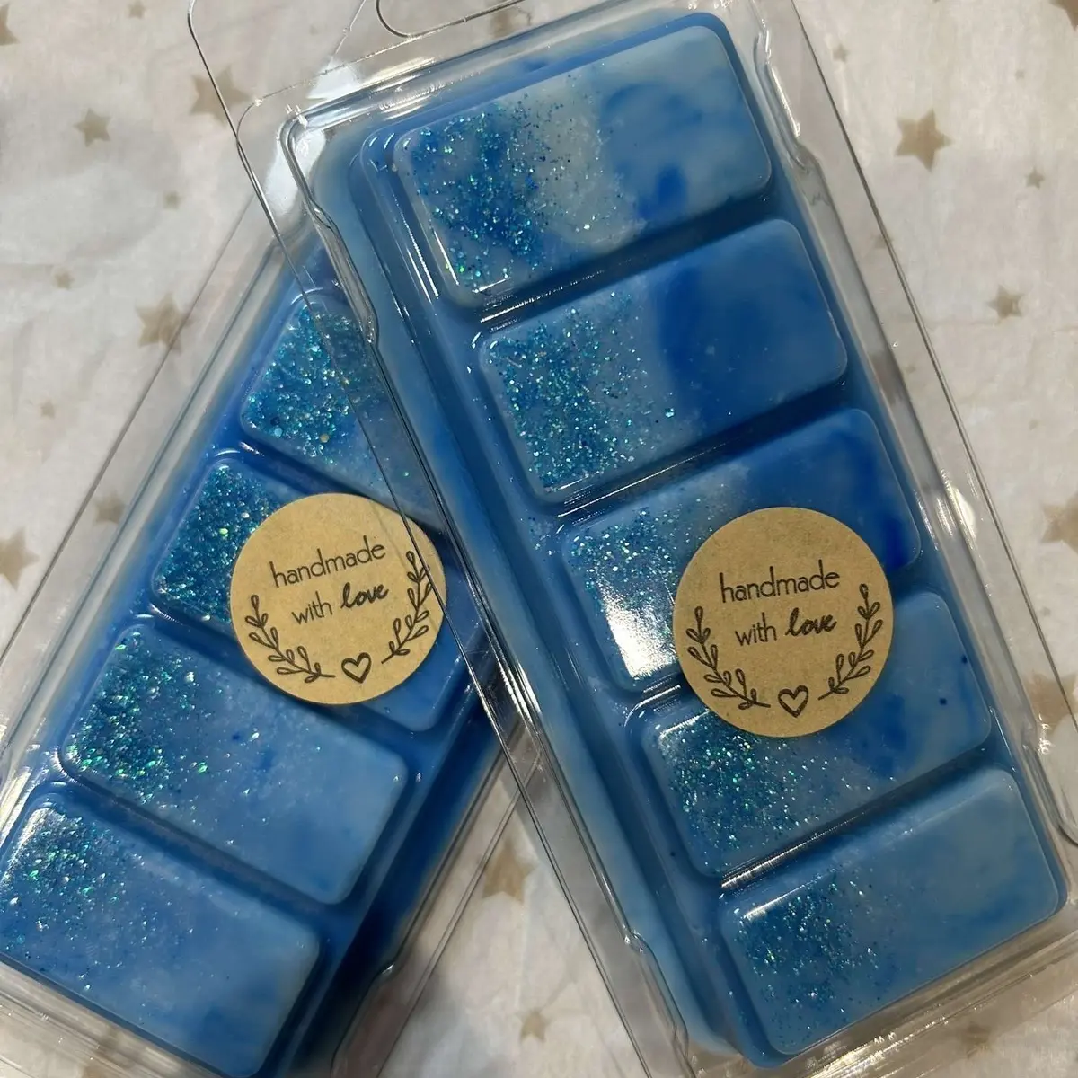 Waxmelt bars - 50g Highly scented - Luxurious Wax Melts