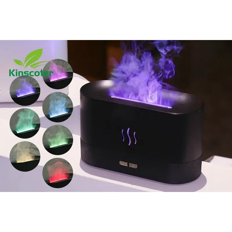 Kinscoter Aroma Diffuser Mist Maker