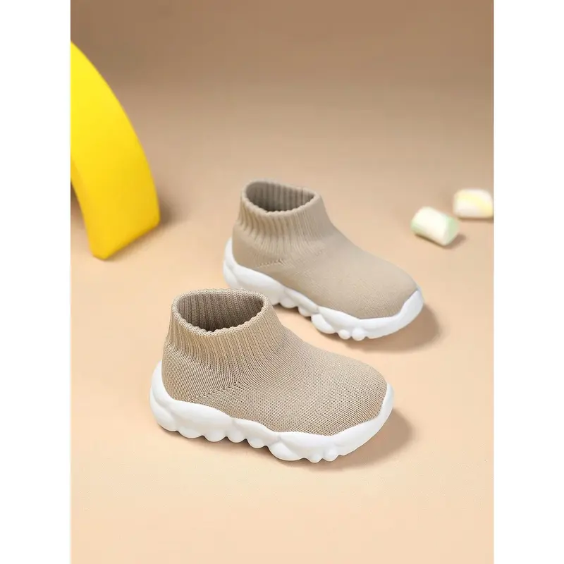 Infant/Toddler Slip-On Breathable Casual Sports Shoes 3
