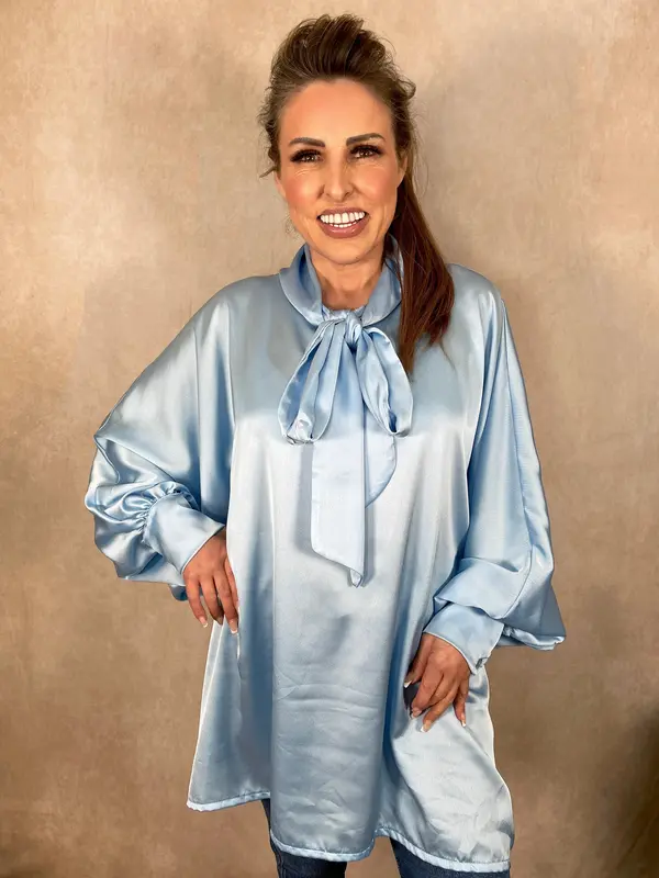 Bonnie Bow Blouse 8