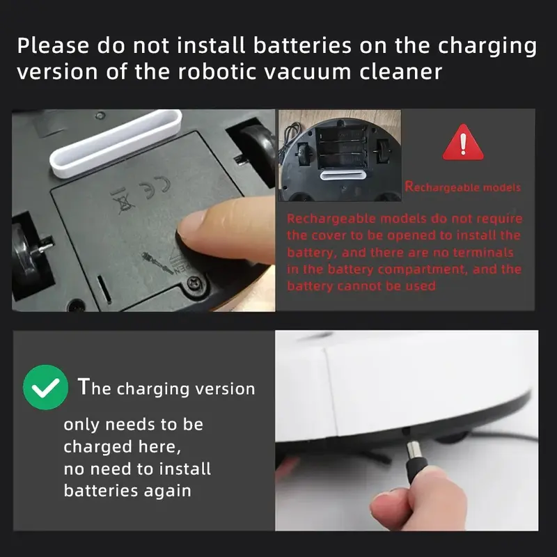 Smart Sweeping Robot Vacuum Cleaner (3 in 1) - Household Appliance 2
