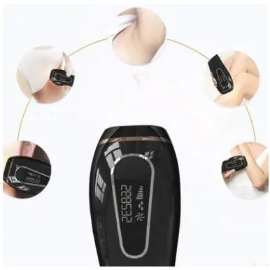 Electric Hair Remover Freezing Point Laser Axillary Private Hair Remover 2