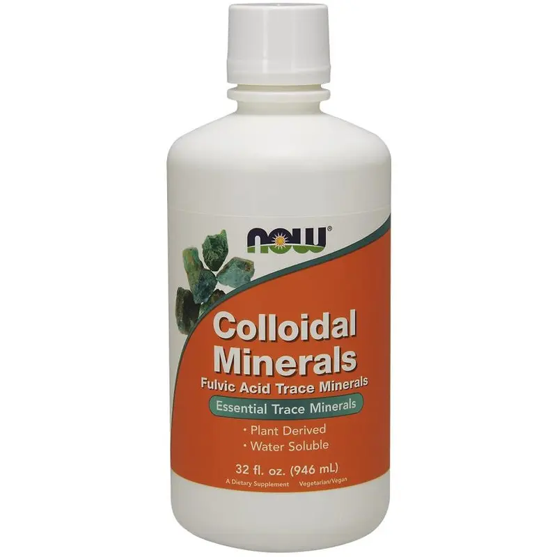Colloidal Minerals, Raspberry - 946 ml. 0