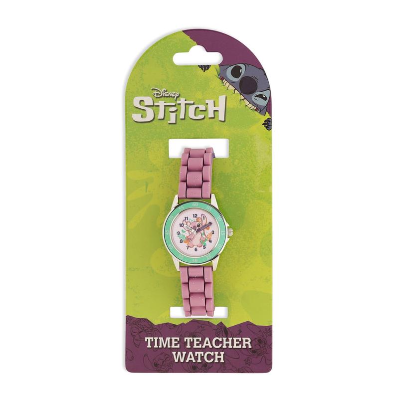 Lilo & Stitch Time Teacher Watch 1