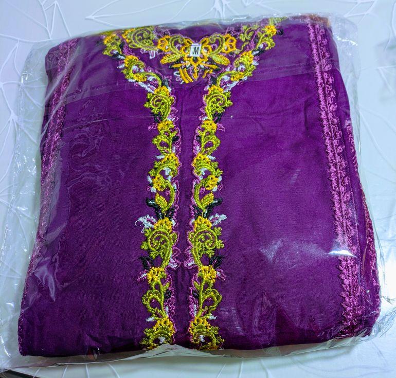 Product Introduction of women's party Wear three piece suits in different styles, different colors and different sizes 7
