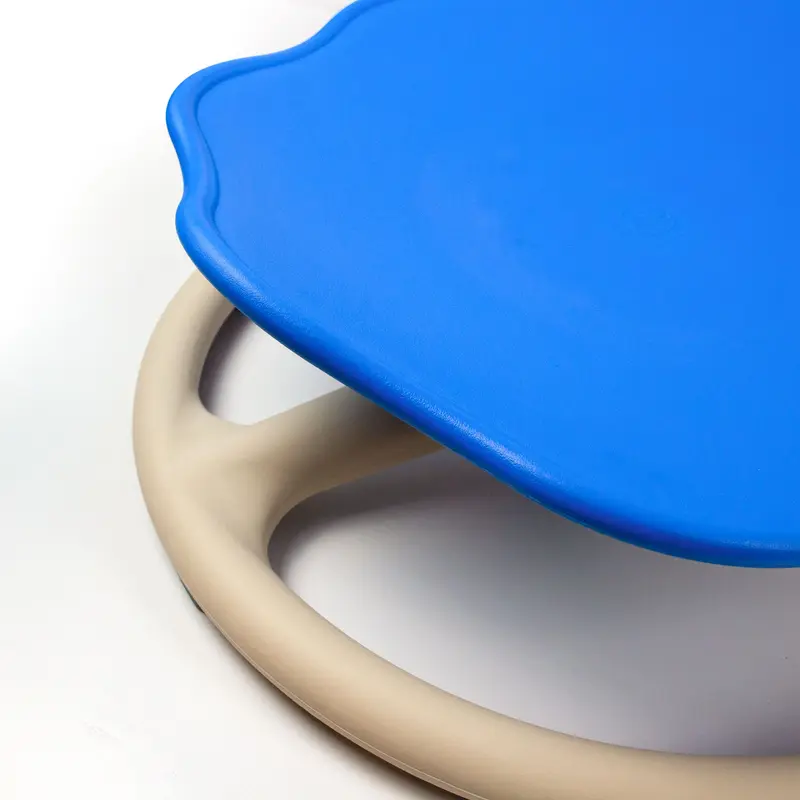 UK seller, swivel chair for children with autism, carousel sensory chair, training body co-ordination, children's sensory swivel chair rocking chair, egg shaped swivel chair, round swivel chair, Christmas gift, children's gift，Anxiety Relief Toys 2