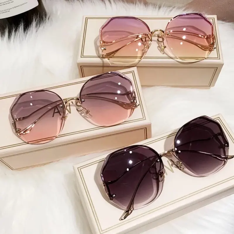 Unisex Ombre Sunglasses - UV Protection various shapes & colours available!