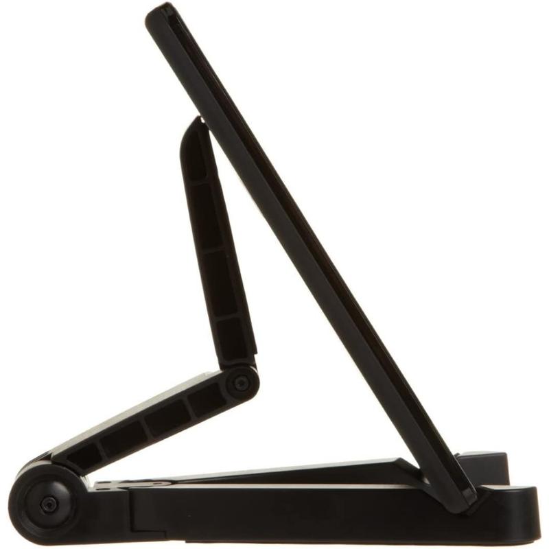 Adjustable Tablet Stand, Black 1