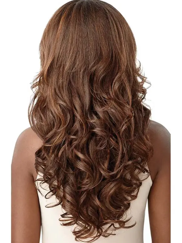 Outre Neesha H304 Half Wig Quick Weave 1