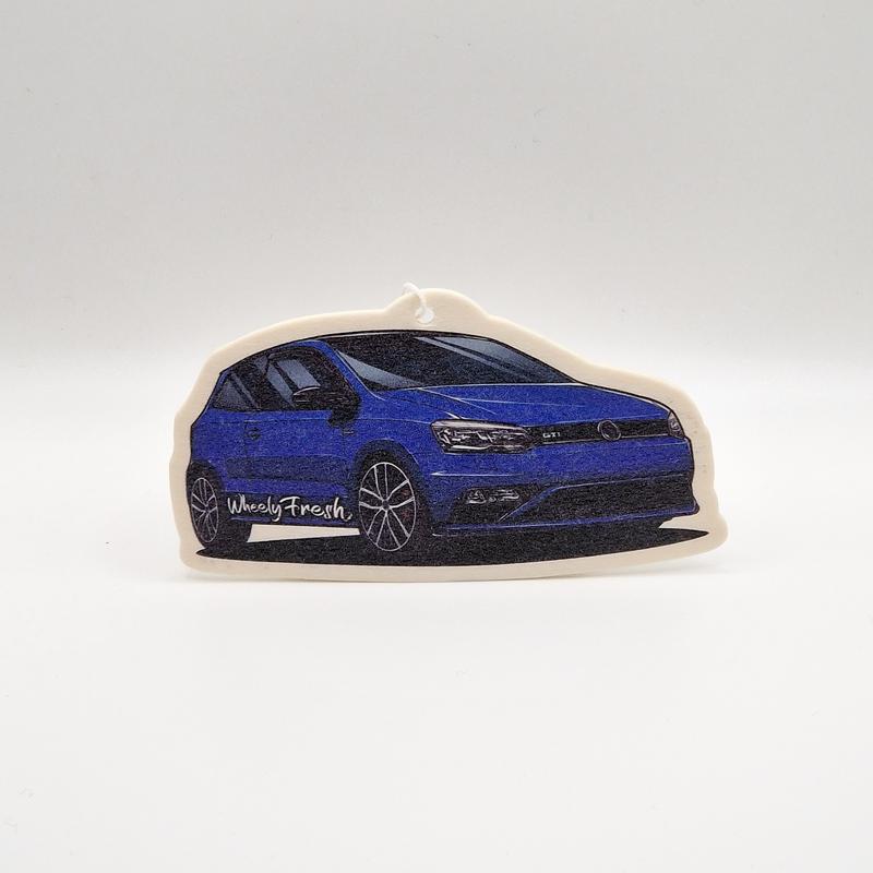 WheelyFresh Polo Air Freshener - Polo Products by WheelyFresh Brand 5