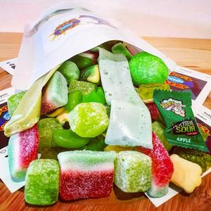 Green Bonanza Pick & Mix Bag 600g
