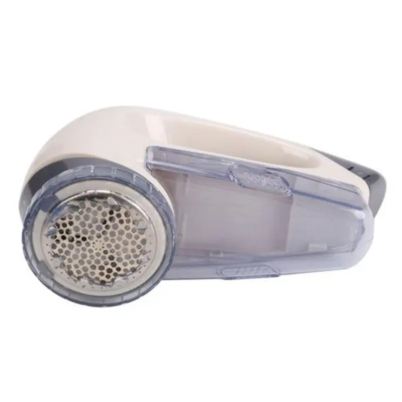 Electric Battery Operated Lint Remover Fabric Shaver for Clothing - Random Colour 0