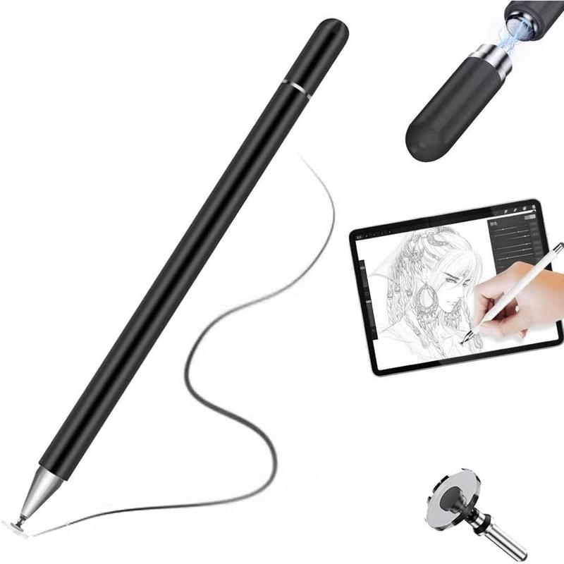 Stylus Pen for Touch Screens with High Sensitivity 0