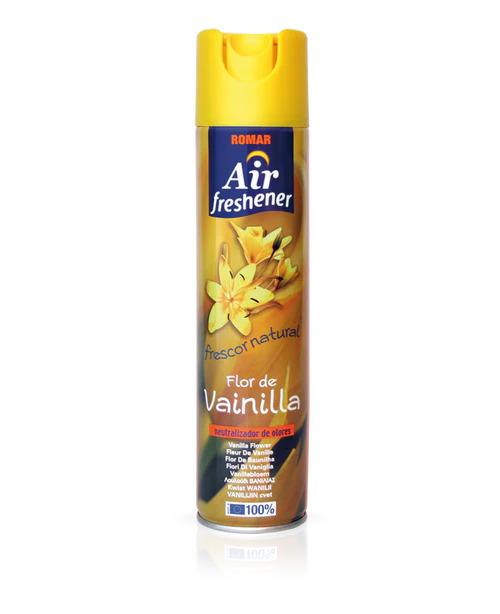 Romar Vanilla Flower  Air Freshener Spray 0