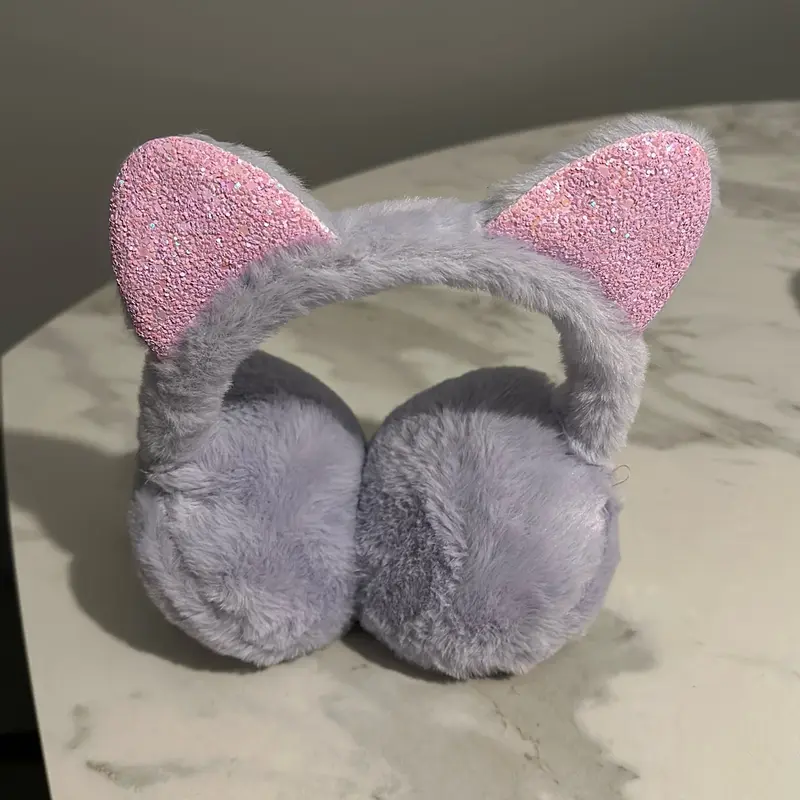 Girls ear muffs 1