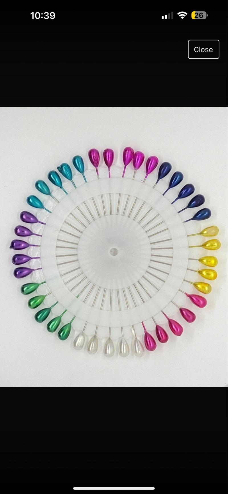 Product Introduction of Buy one get one free Textile &soft furnishings/ fabric&sewing/supplies/tool/sewing tool kits normal long lengt not short 1