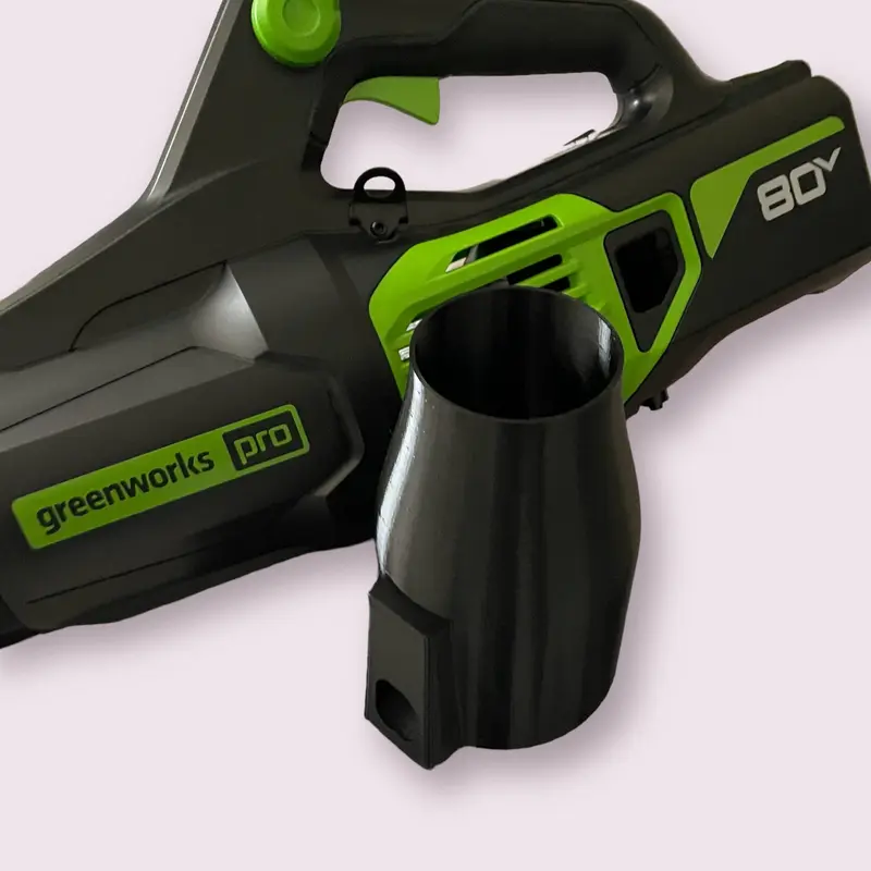 Greenworks Car Drying Stubby Nozzle Tip For Greenworks 60V & 80V 3