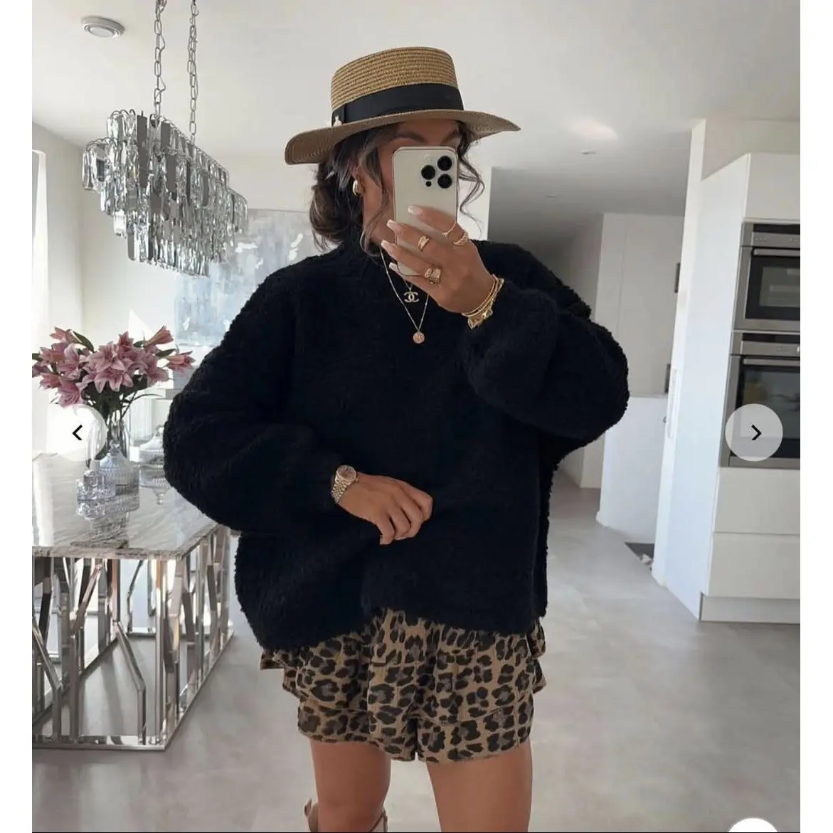 Sammy Slouchy Jumper - (choose Colour & Size)