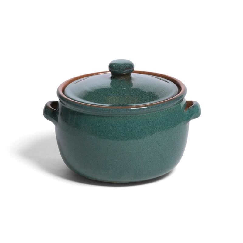 Stew Pot Terracotta Cooking For Direct Heat 1