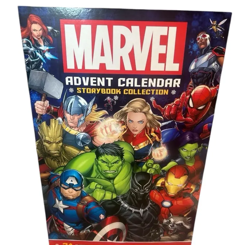 Marvel Storybook Advent Calendar - New Edition 3