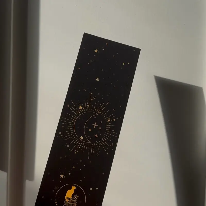 Just one more chapter stars bookmark 1