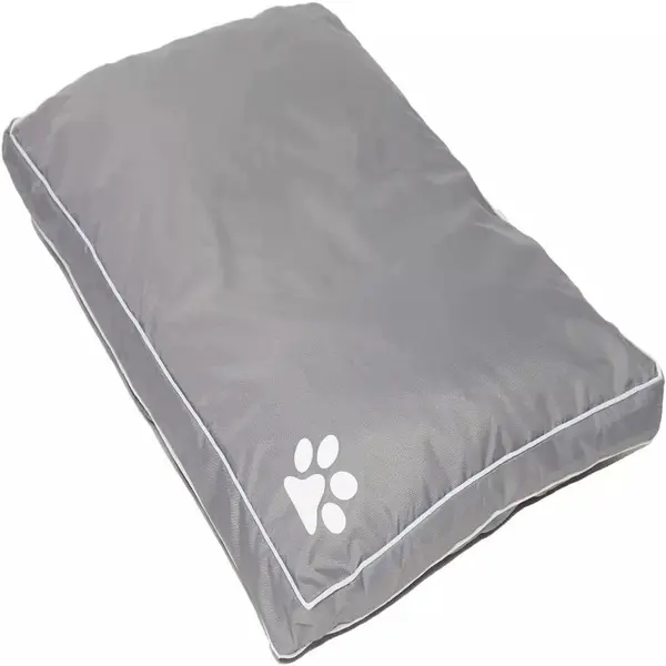 LARGE & Extra Large WATERPROOF Dog Bed -Pet Washable Zipped Mattress Cushion with Cover 2