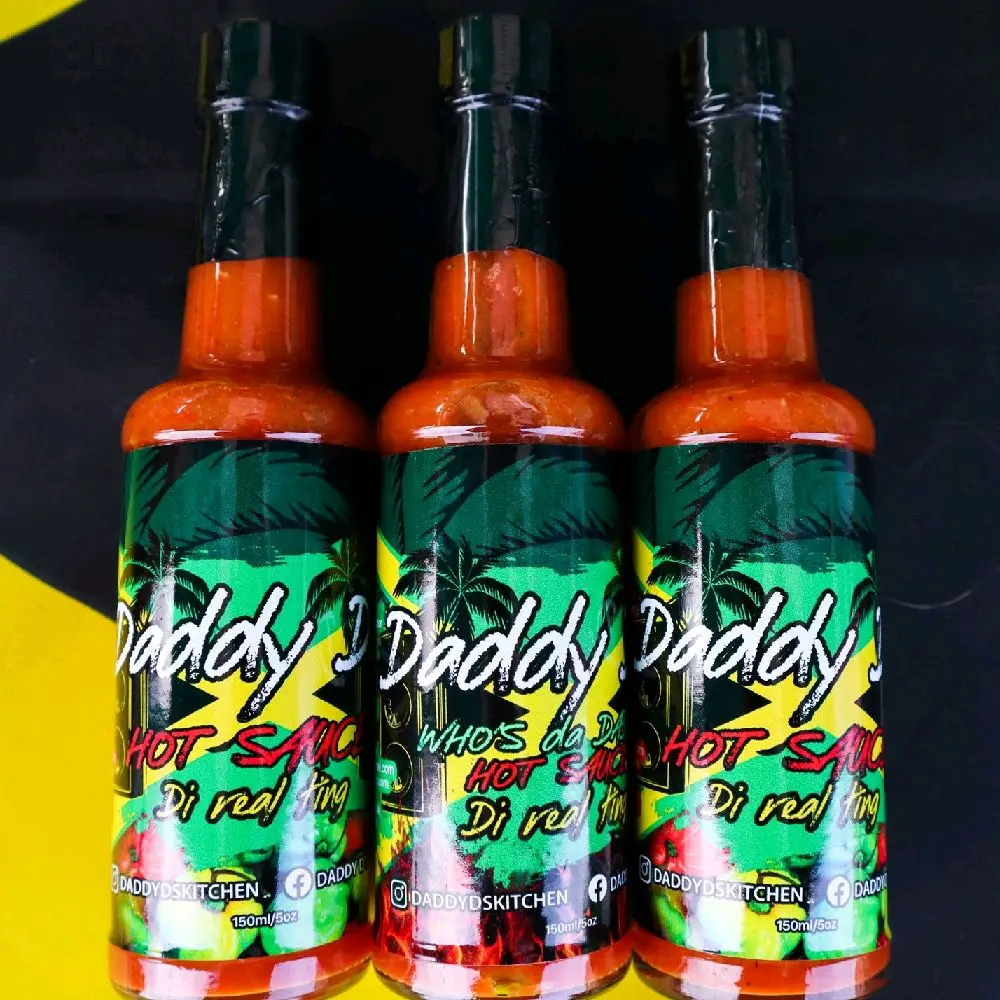 Any 3 hot sauce of your choice. Comes gift boxed.