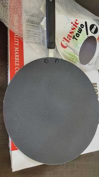 Product Review of Maxima Aluminium Saucepan with Lid  Wooden Handle size (24,26,28cm) Cookware from n**i 0