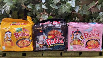 Product Review of Samyang Budak Original Ramen- (Pack of 5) from 🪷**🪷 0