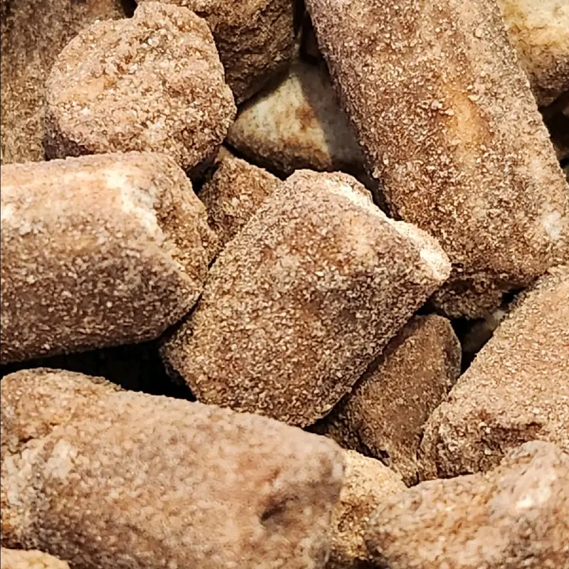 original toffee crumble toffee nibbles sweet candy 2