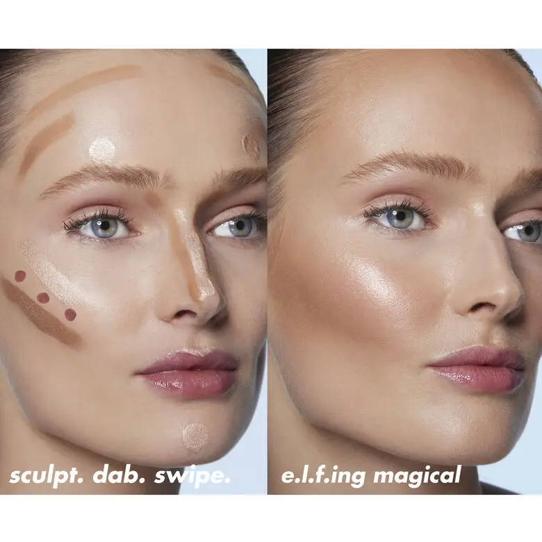 Halo Glow Contour Beauty Wand 6