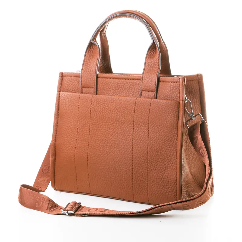 Tote Bag for Women PU Leather Large Capacity Women's Leather with Adjustable Strap Top-handle Bag Crossbody Bag 0
