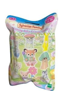 Sylvanian Families Blooming Baby Friends Series ( Styles Vary )