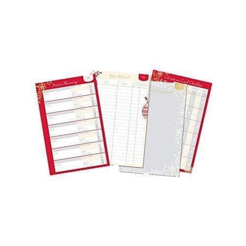 Rachel Ellen Multi Year Use Christmas Planner 1
