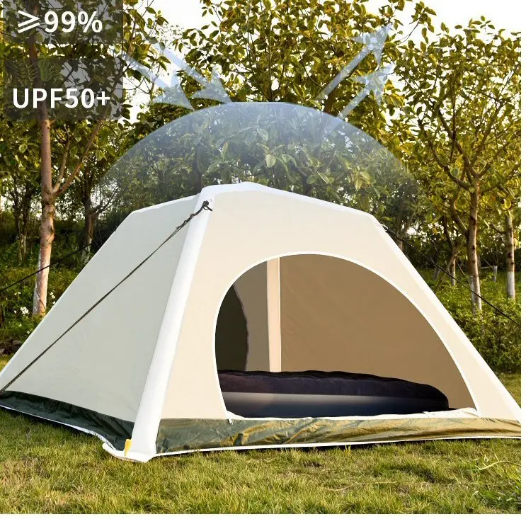 Inflatable Tent Portable 2 Person Camping Tent 2