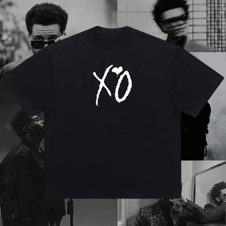 The Weeknd XO Unisex Graphic T-Shirt