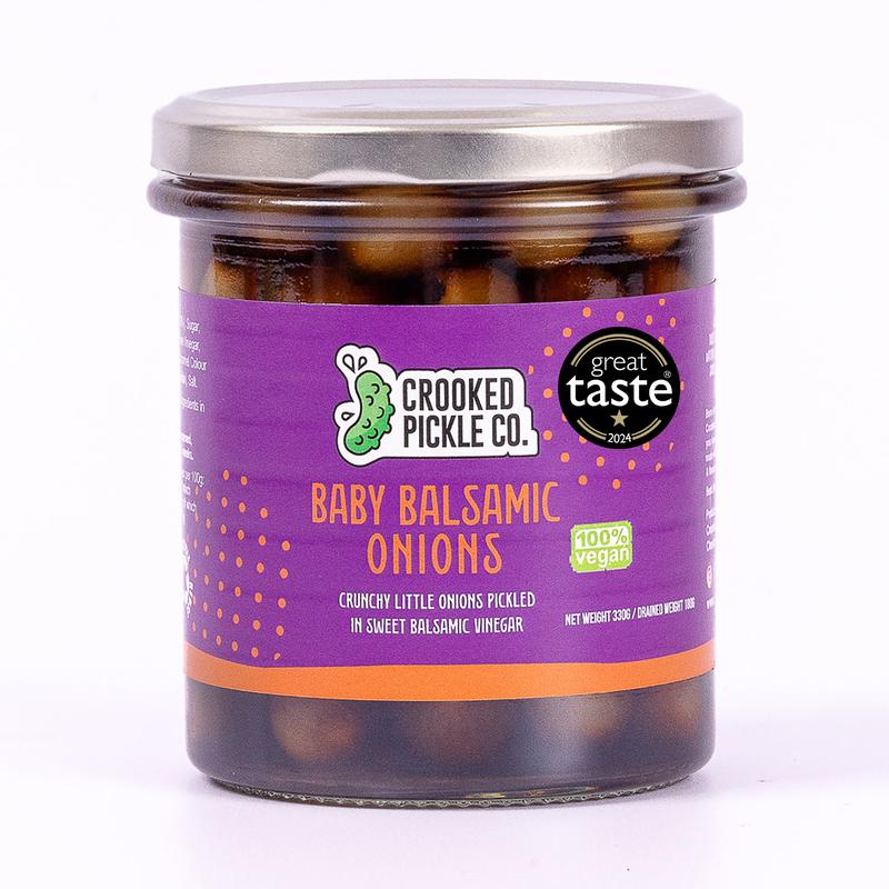Baby Balsamic Onions 1