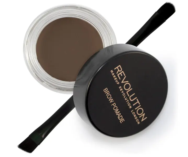 Brow Pomade, Dark Brown, 2.5g