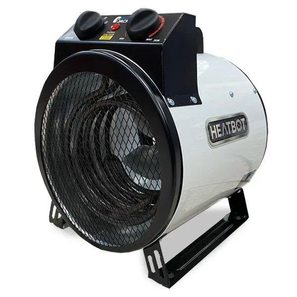 AUTOJACK 3kw Electric Fan Heater