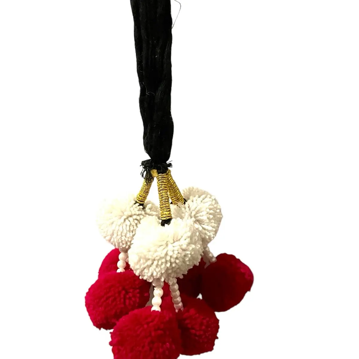 Dhago (hair accessories) - medium- 52cms