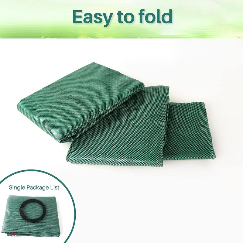 Product Introduction of (500L) Garden Waste Bags 500L x 2 Heavy Duty Garden Bags 7
