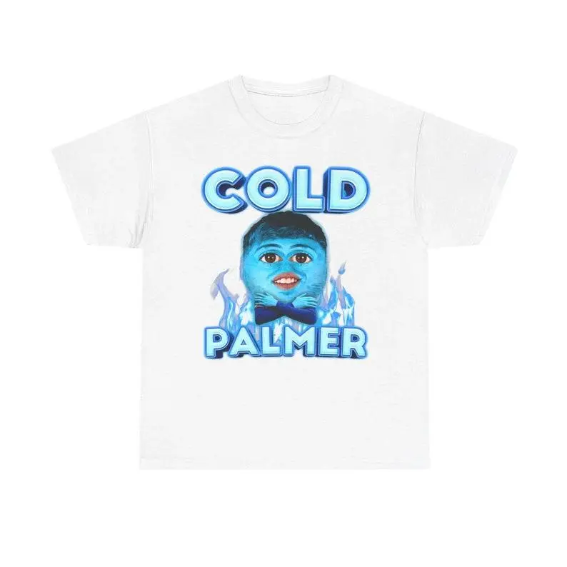 Cold Palmer Funny Meme shirt