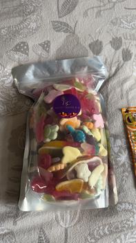 Product Review of HARD BOILED SWEETS / CREATE YOUR OWN PICK & MIX SWEET BAG (PER 100g, ALL IN SAME BAG) Snack Candy Bonbon from C**e ** 0