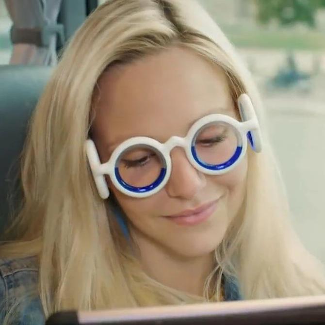Car Sickness Glasses 8