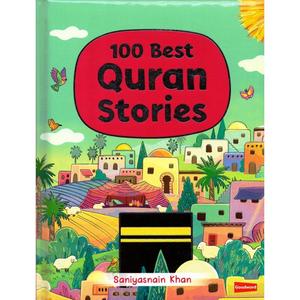 100 Best Quran Stories Hard Cover