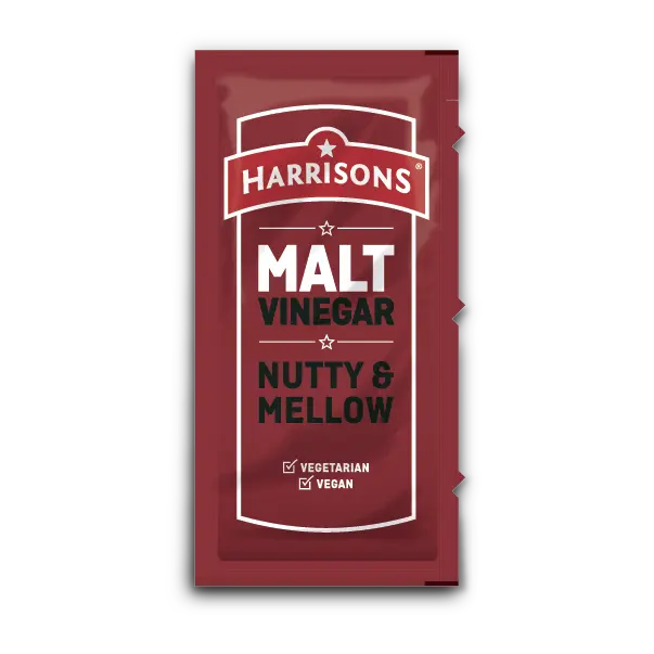 Malt Vinegar Sachet (Case of 200)