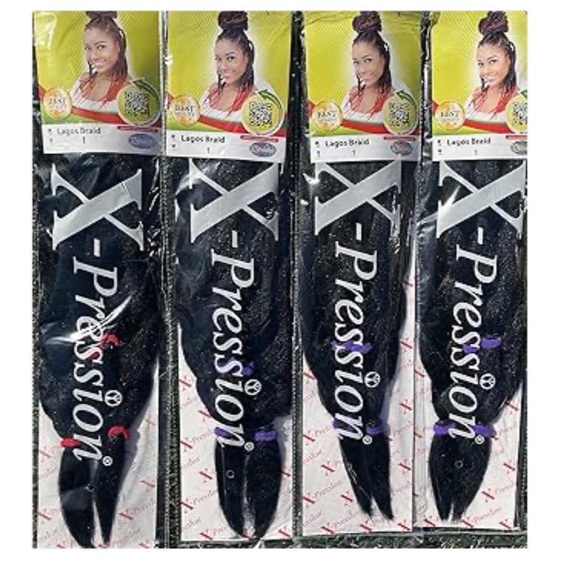 Pre stretch xpression colour 1b 1